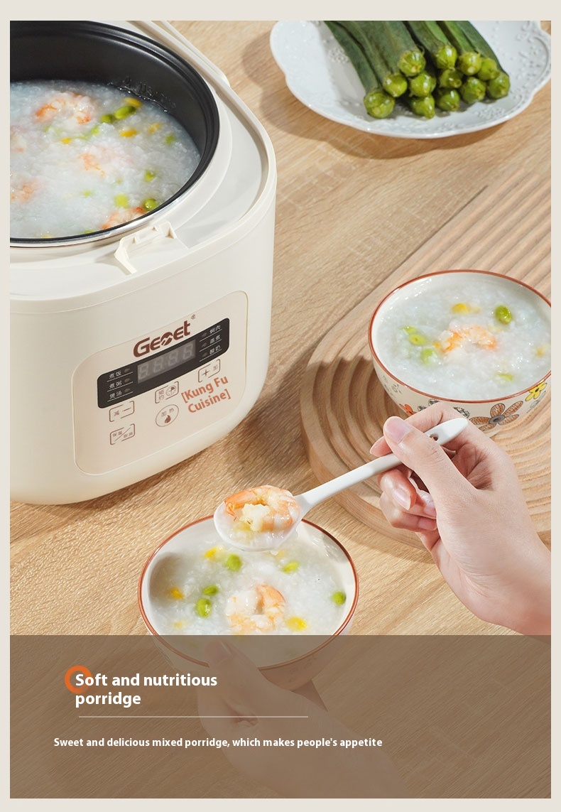 Electric Cooker Home Intelligent Scheduled Reservation