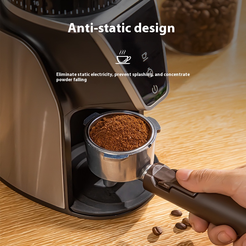 Italian Electric Grinder Household Small
