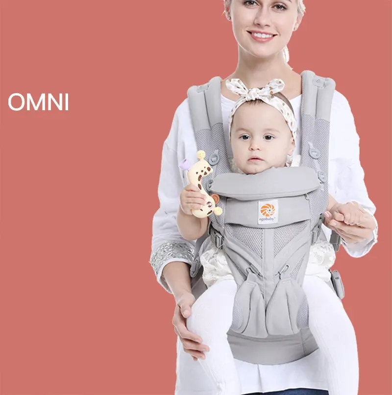 Baby Strap Front And Back Two Use