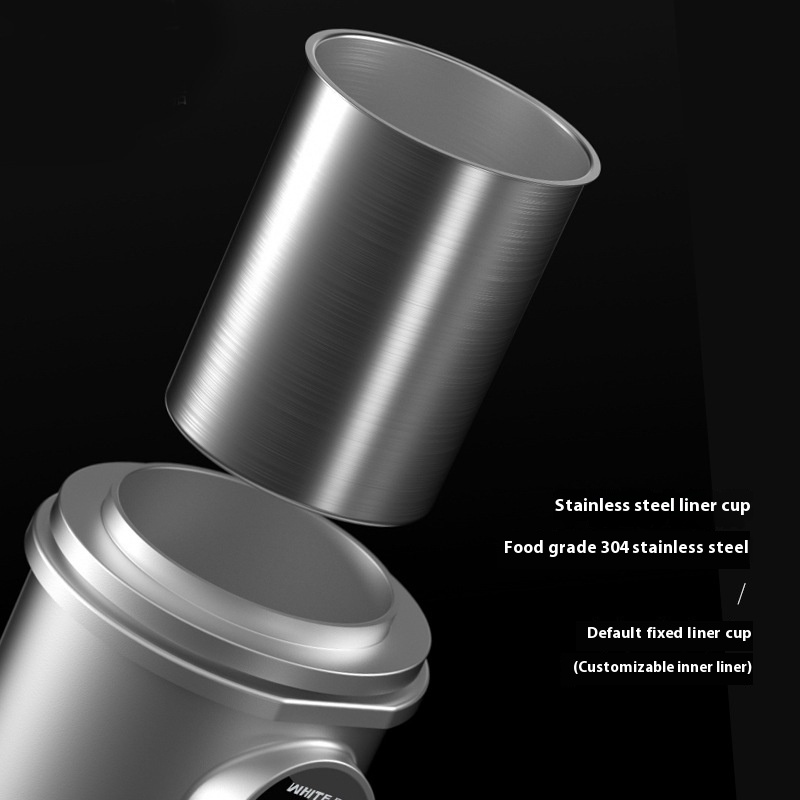 Electronic Scale Powder Dropping Device Coffee Bean Weighing Cup