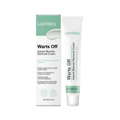 Herbal Mole And Wart Removing Cream - 20G - View 1