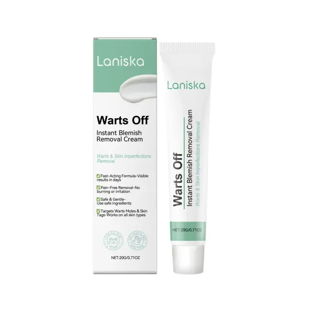 Herbal Mole And Wart Removing Cream 20G - Shop at LoveMi