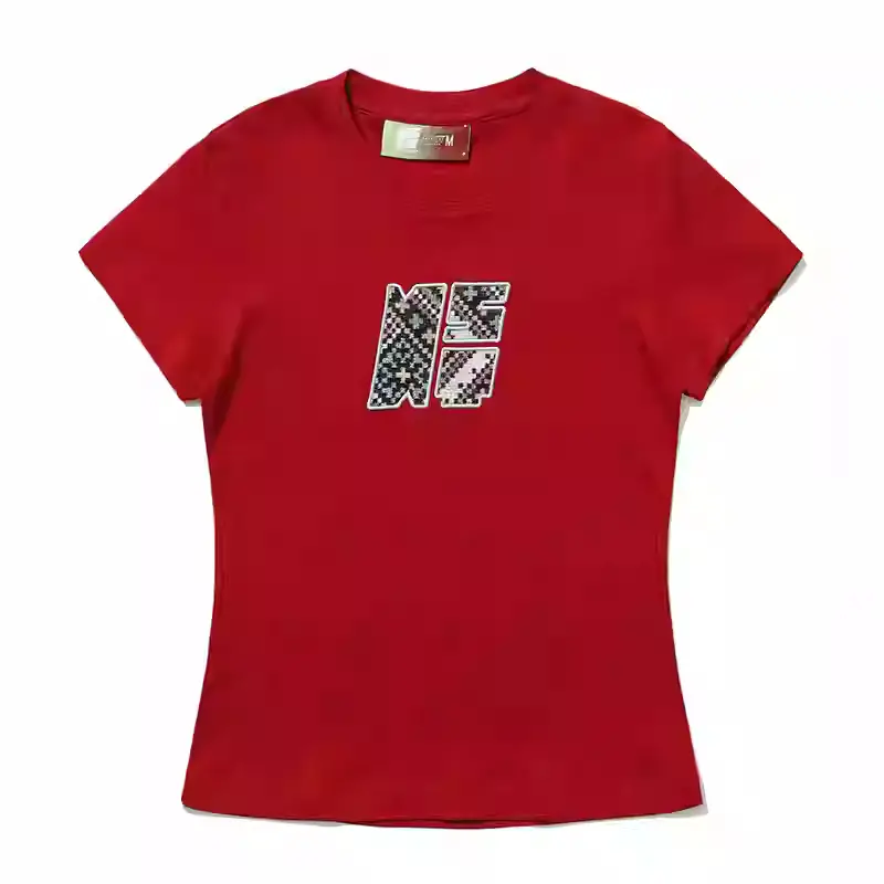Small Slim Fit Short Model In White Color Shoulder Short Sleeve