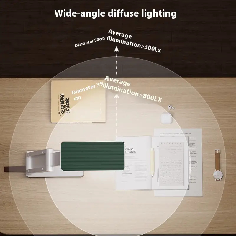 Table Lamp Charging Style Eye Protection For Learning