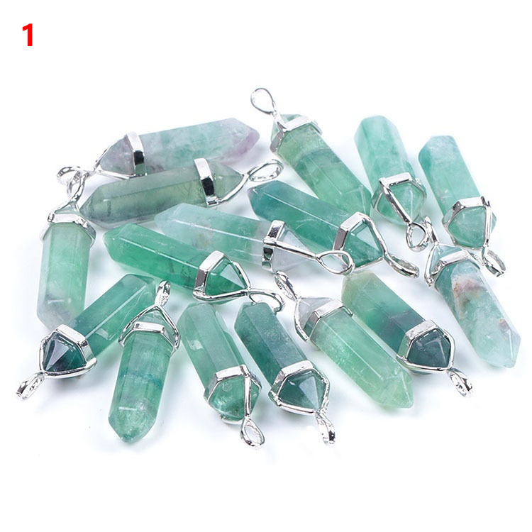 Colorful Firefly Green Firefly Necklace Pendant