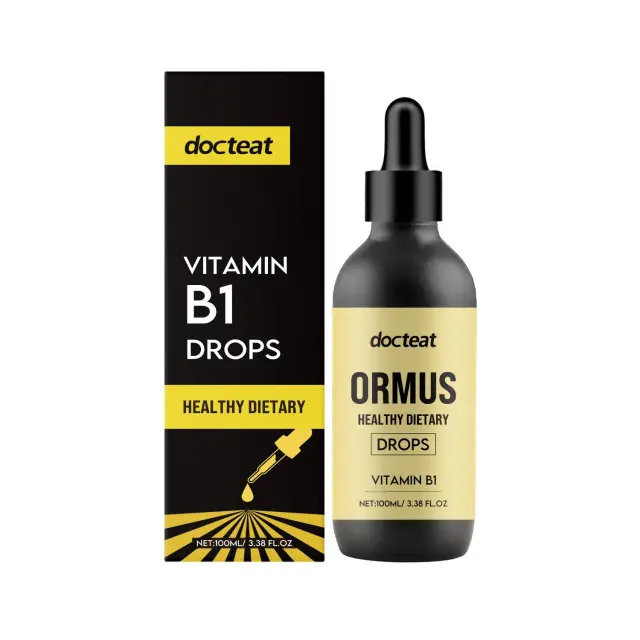 Healthy Dietary Drops 100Ml - Shop at LoveMi
