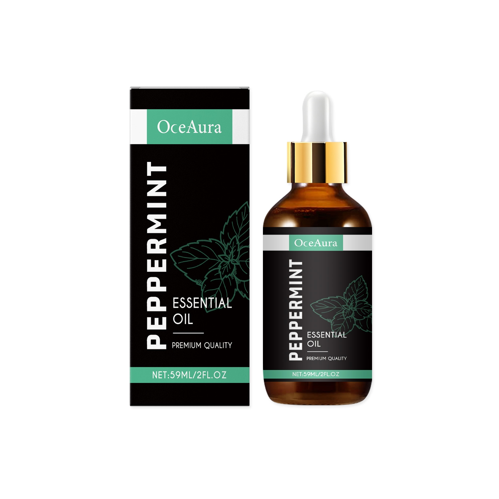 Peppermint Aromatic Oil
