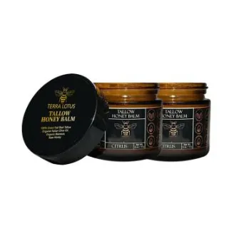 Butter Honey Paste Moisturizing Cream Skin Moisturizing Cream Body Fat Cream 2Pcs - Shop at LoveMi