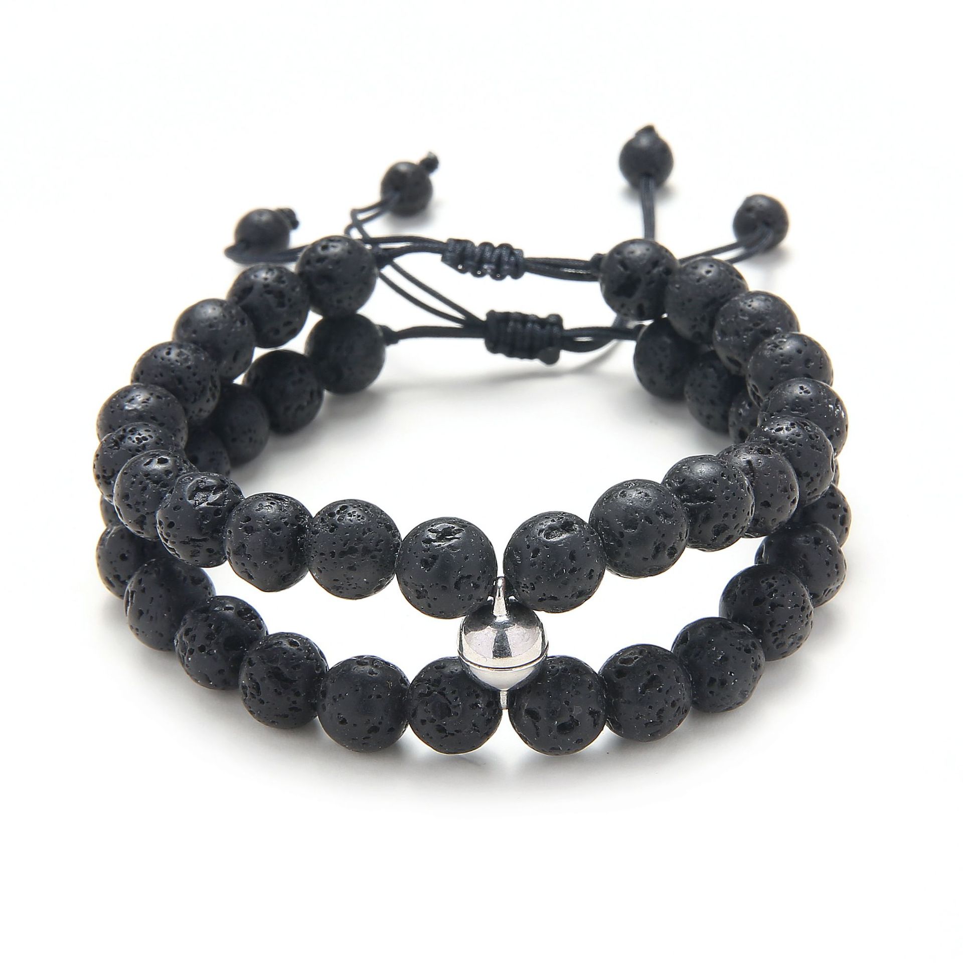 Simple And Fashionable Woven Couple Bracelet