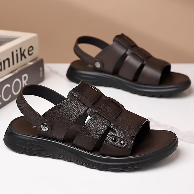 نعال خارجية عصرية غير قابلة للانزلاق