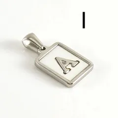 All-match Commute 18k Necklace Pendant For Women - I - View 1