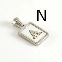 All-match Commute 18k Necklace Pendant For Women - N - View 1
