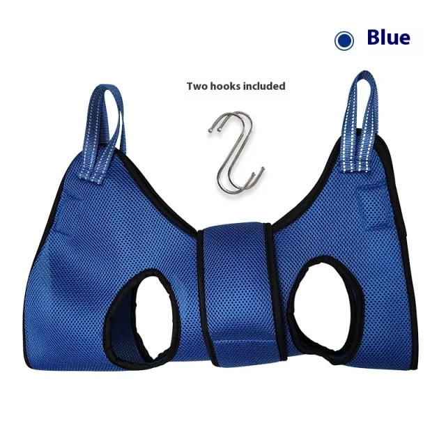 Fashion Personalized Pet Beauty Hammock Hook Blue - Shop at LoveMi