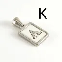 K