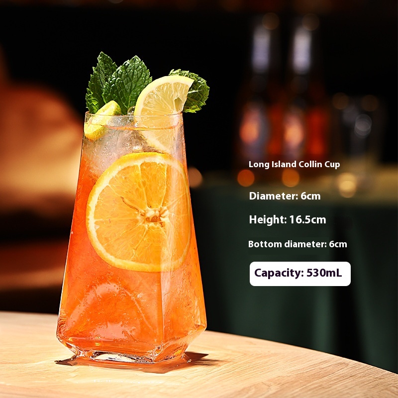 Square Cup 530ml