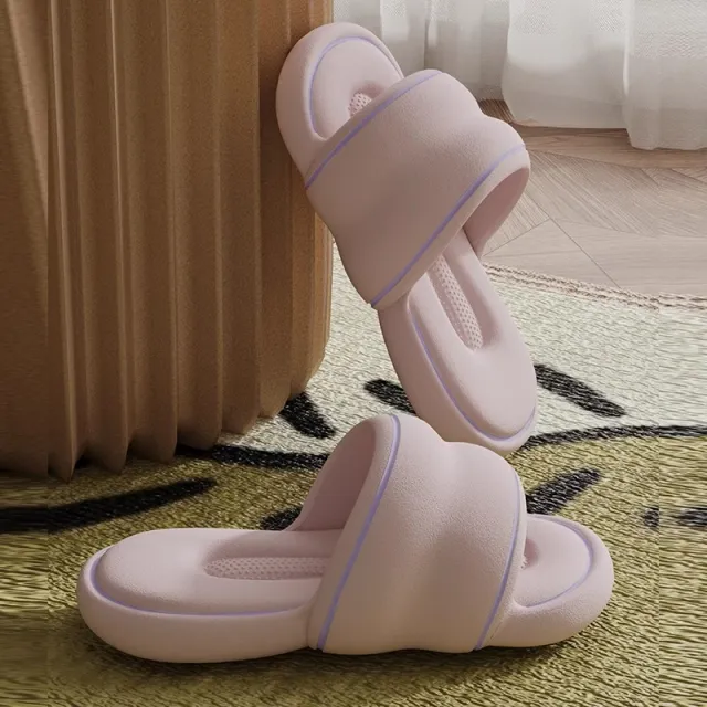 Women's Non Slip Outdoor Mute Sandals Pink - Shop at LoveMi