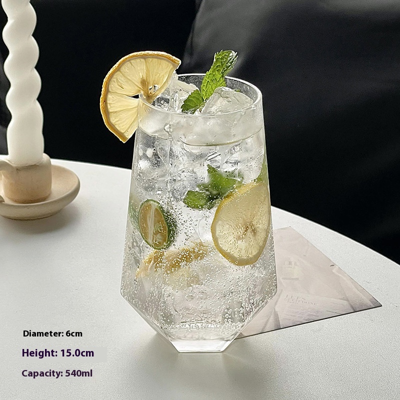 Hexagonal Cup 540ml