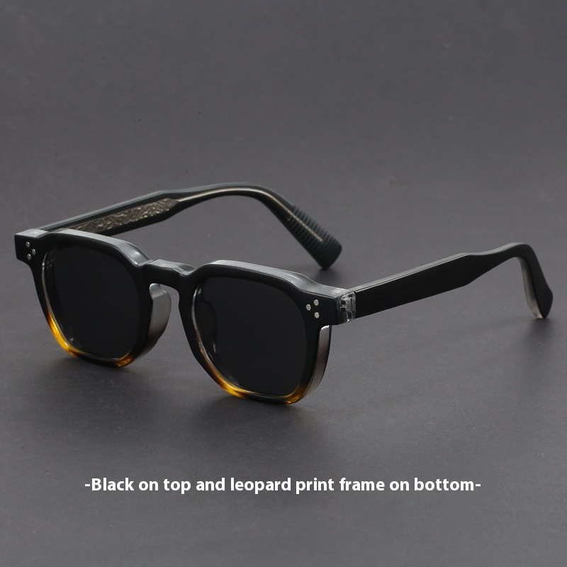 Fashion Sunglasses Sunscreen Propionic Acid Pin - Image 10