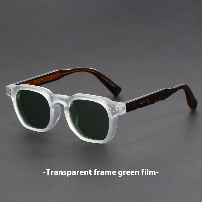 Fashion Sunglasses Sunscreen Propionic Acid Pin - Image 3