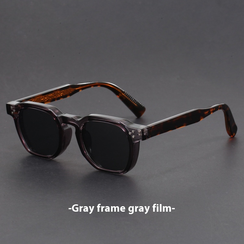 Fashion Sunglasses Sunscreen Propionic Acid Pin - Image 5