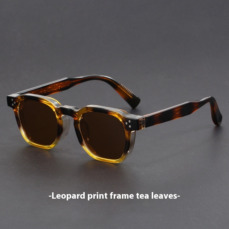 Fashion Sunglasses Sunscreen Propionic Acid Pin - Image 7