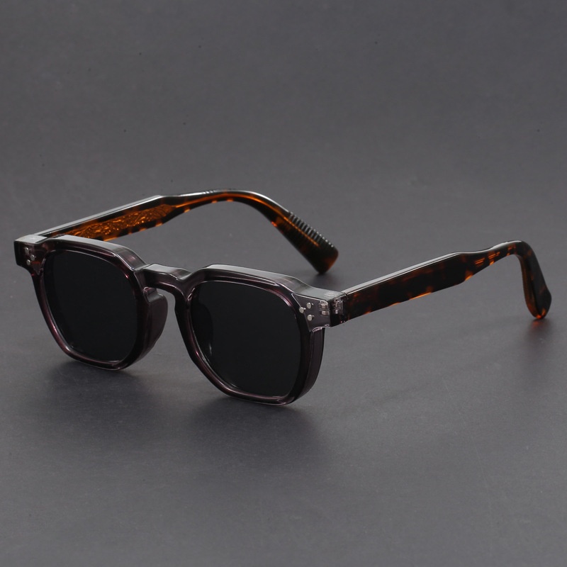 Fashion Sunglasses Sunscreen Propionic Acid Pin