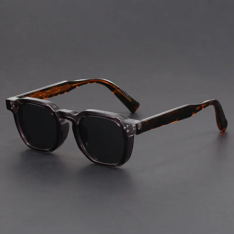 Fashion Sunglasses Sunscreen Propionic Acid Pin