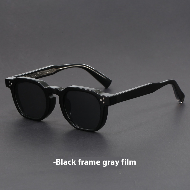 Fashion Sunglasses Sunscreen Propionic Acid Pin - Image 4
