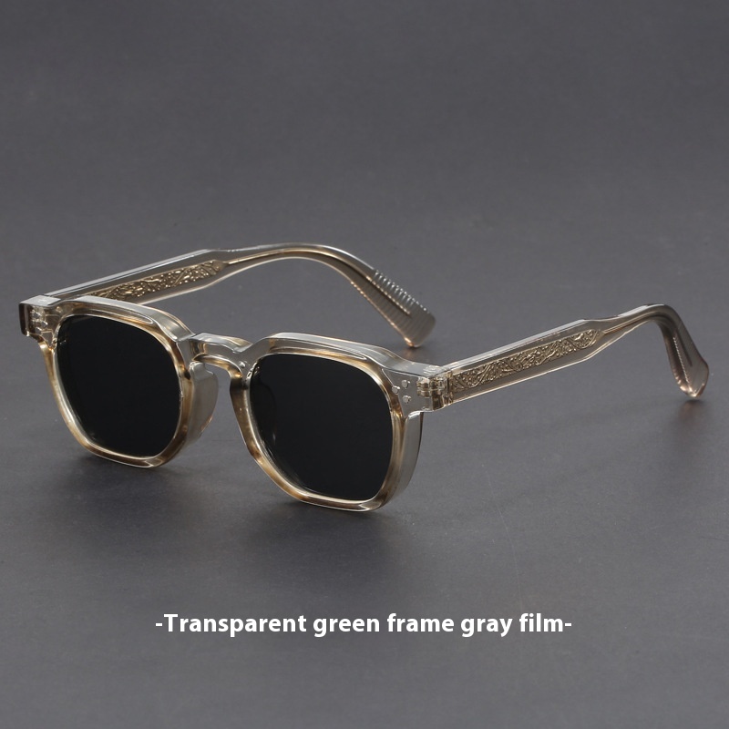 Fashion Sunglasses Sunscreen Propionic Acid Pin - Image 2