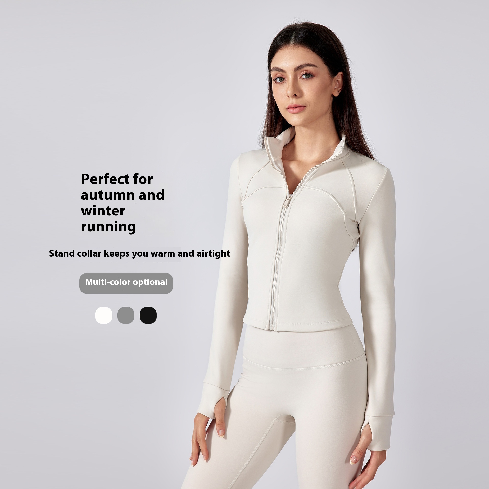 Women's Thin Yoga Wear Top