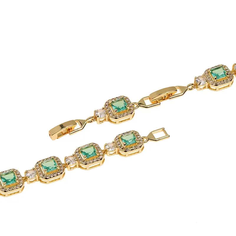 High-grade Jewelry Diamond-embedded Super Shiny Fashion