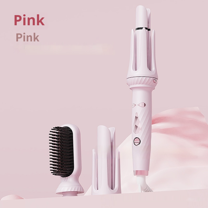 32mm Three-in-one For Curling Or Straightening Automatic Hair Curler