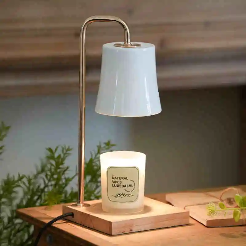 Timing Small Night Lamp Wax Melting Decorative