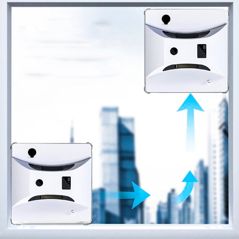 Window-cleaning Machine Automatic Water Spray Window-cleaning Machine