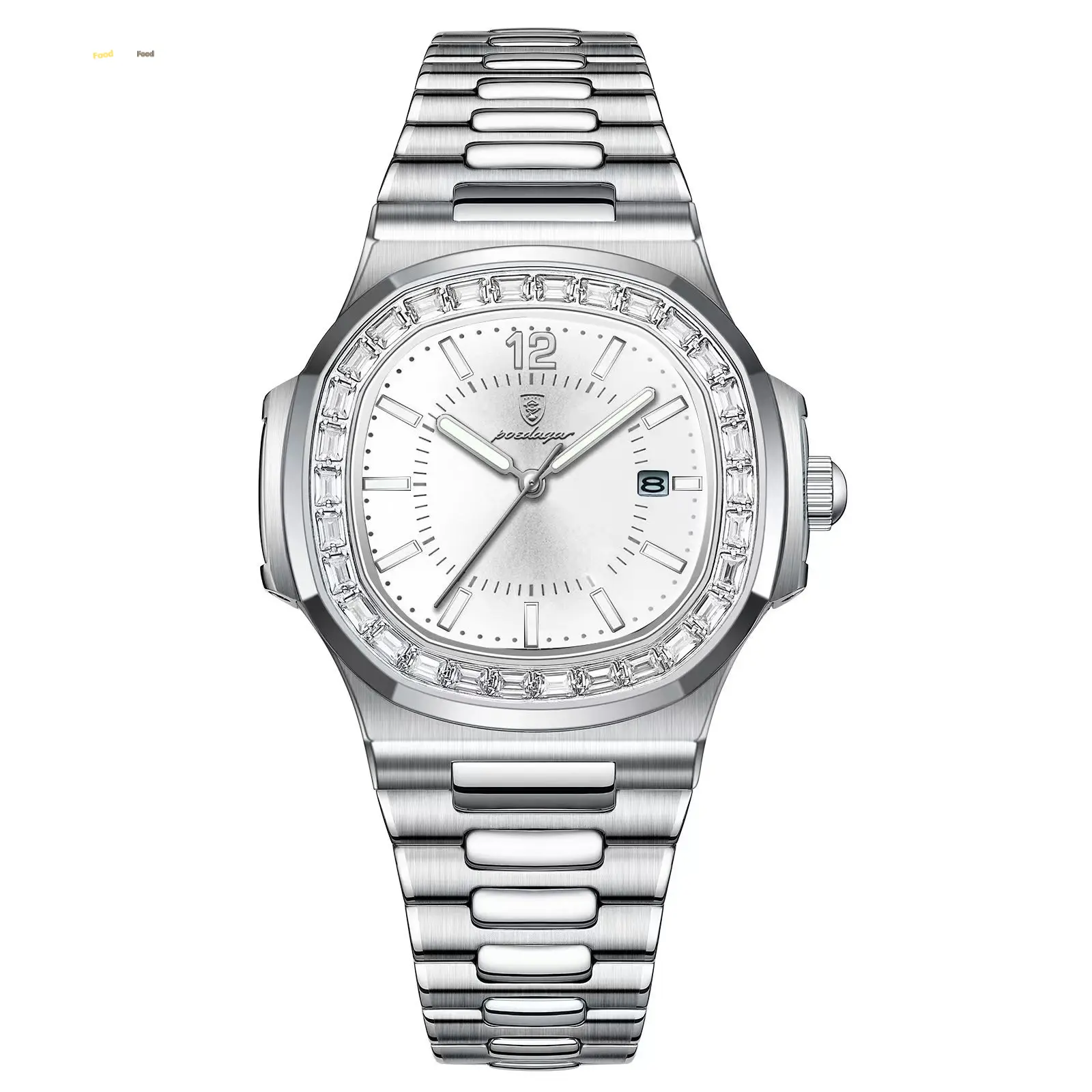 Creative Men's Ultra-thin Fashion Quartz Watch