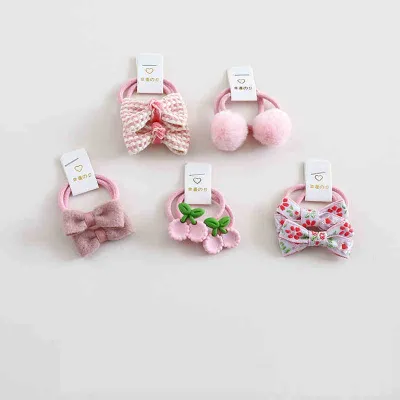 Cloth Children's Hair Band Baby Bowknot Headband