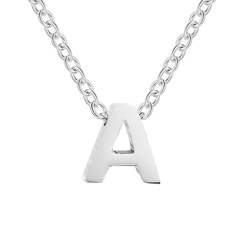 Micro zircon Swan Necklace