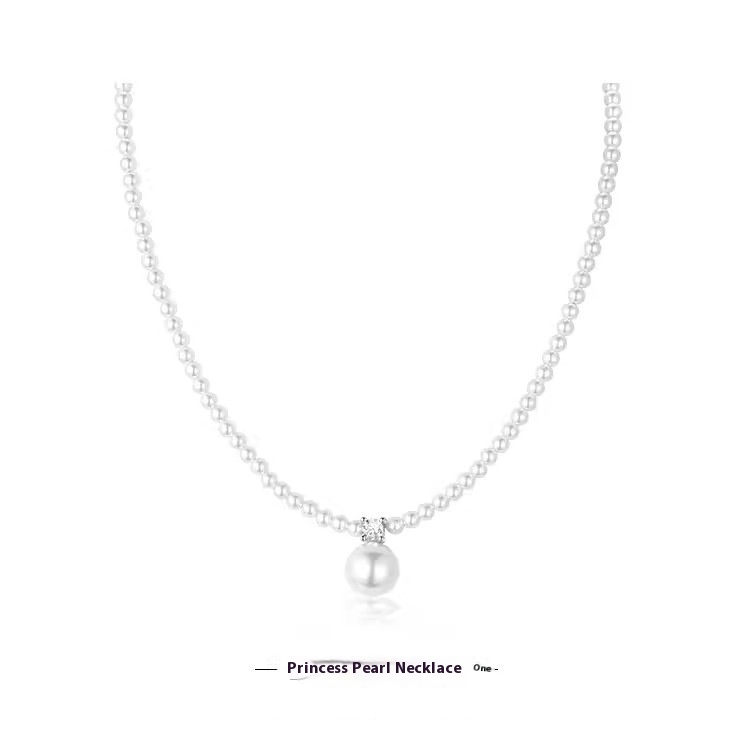 New Popular Clavicle Chain Spring And Summer Sweater Chain