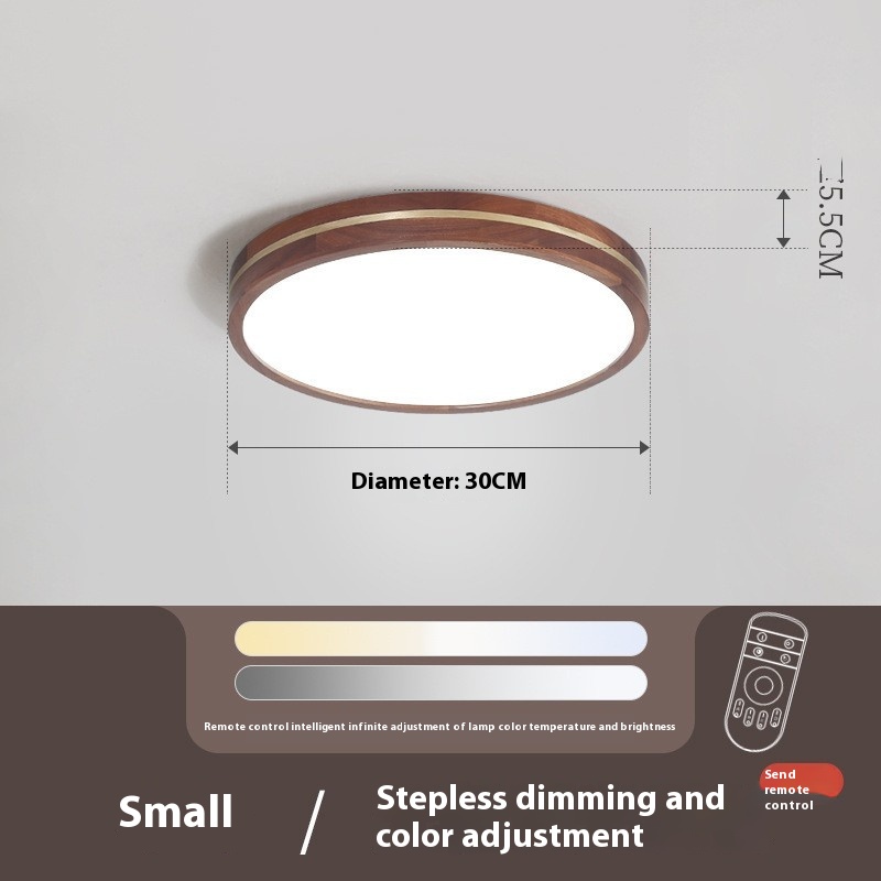 30cm dimming remote control