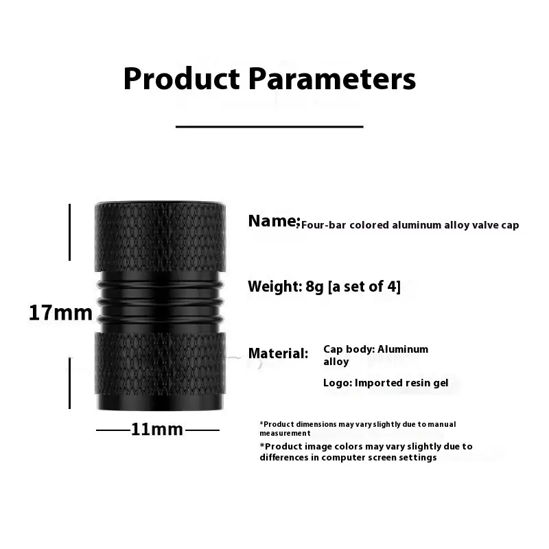 Suitable For GR Performance Personalized Creative Car Tire Nozzle Cover
