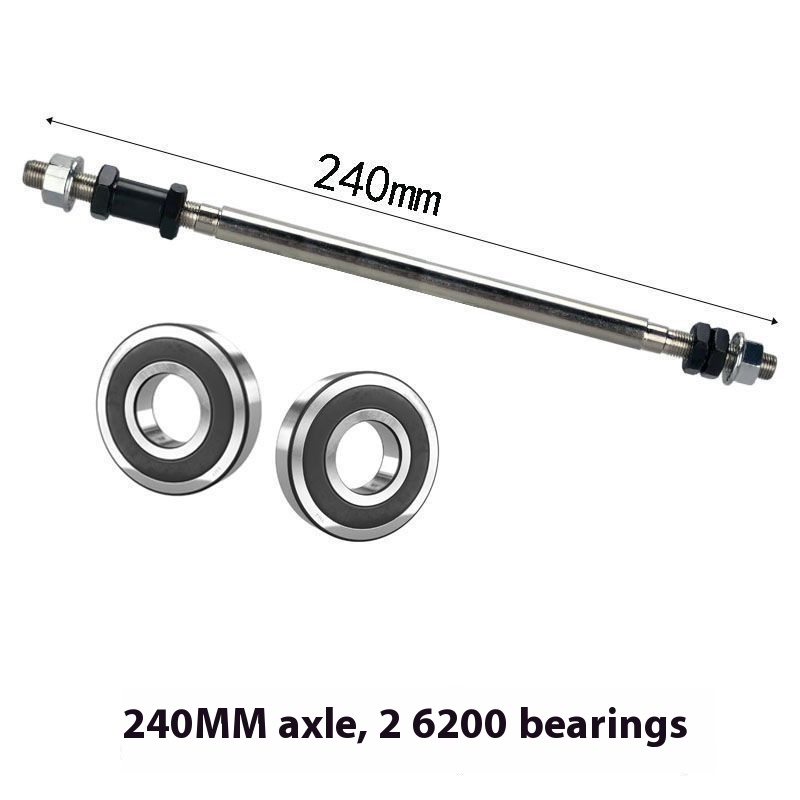 Bearing Axis 6200 Bearing