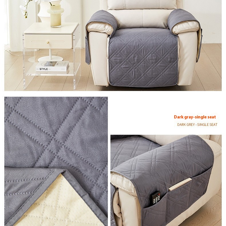 Waterproof Sofa Cushion Impermeable Single Seat