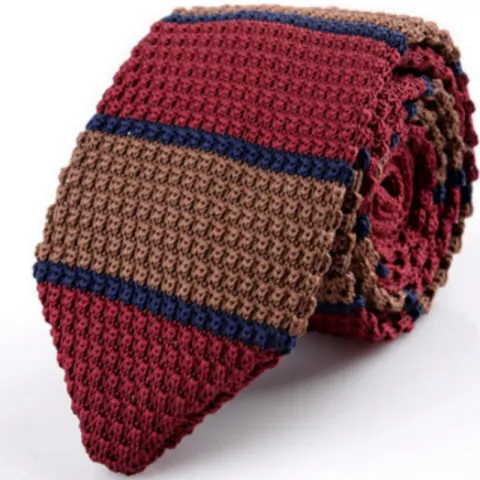 Korean Version of British Retro Fashion Wool Hand-made Tide