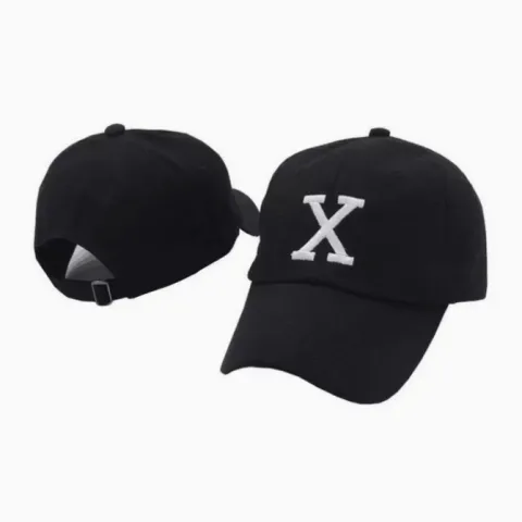 Fashion Cotton Autumn and Winter Malcolm Baseball Hat