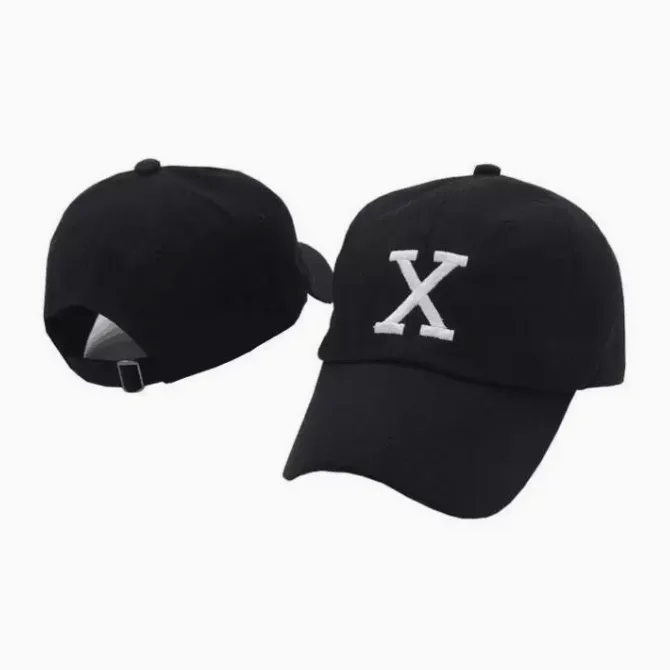 Fashion Cotton Autumn and Winter Malcolm Baseball Hat