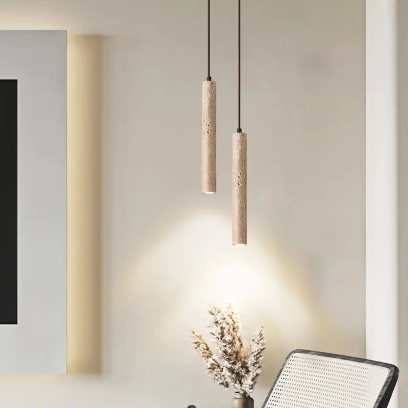 Bedside Chandelier Minimalist Long Line Living Room