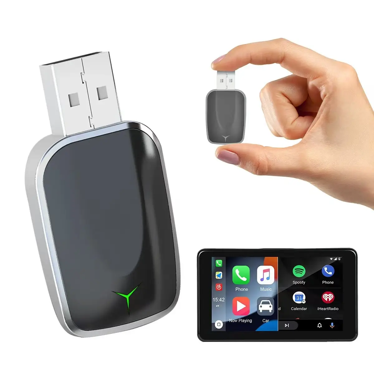 Wireless Carplay Box Car Vehicle-mounted Interconnection