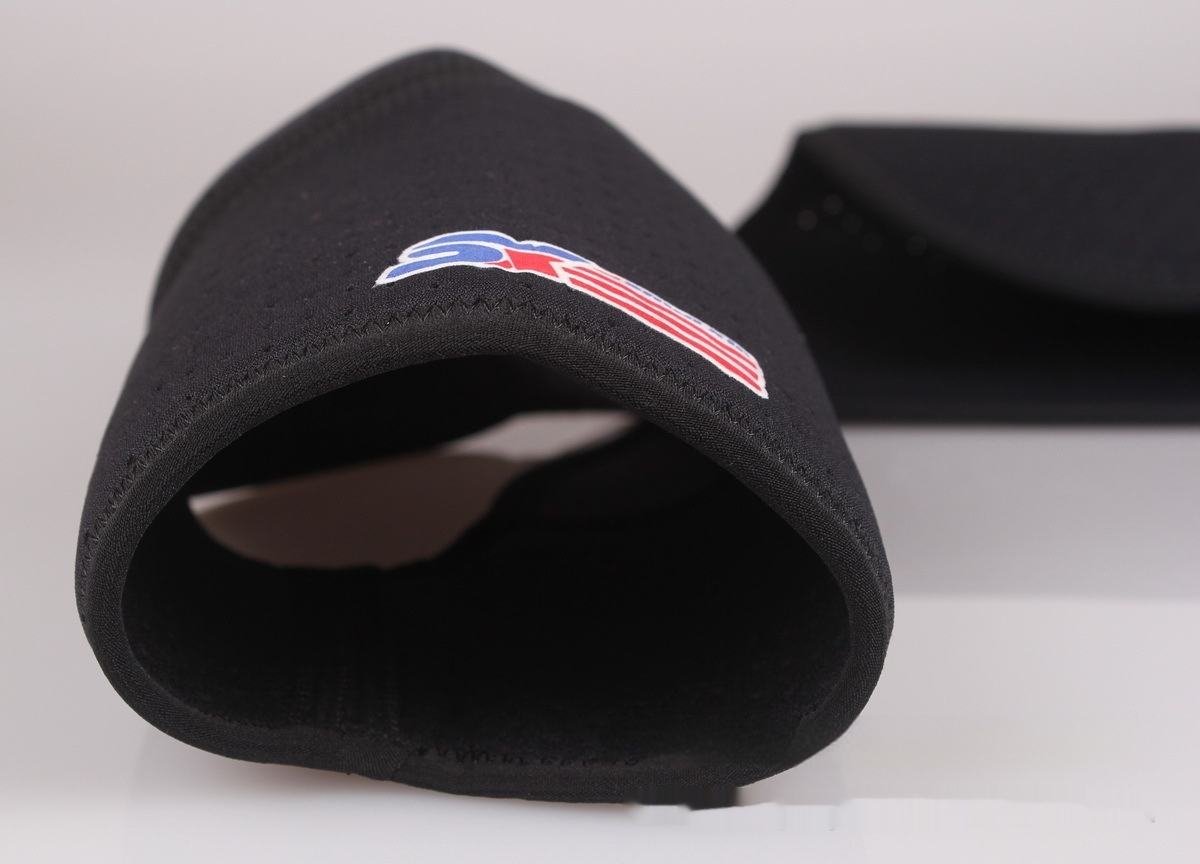 Simple Badminton Warm Keeping Sports Shoulder Pad - Image 3