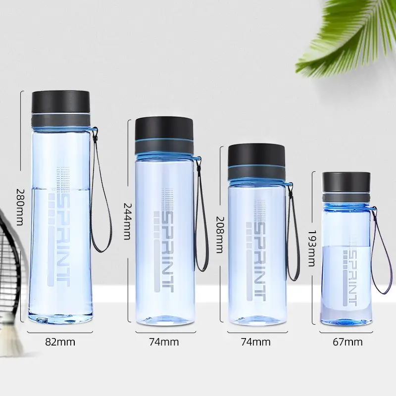 Large-capacity Water Cup Plastic Sports Kettle