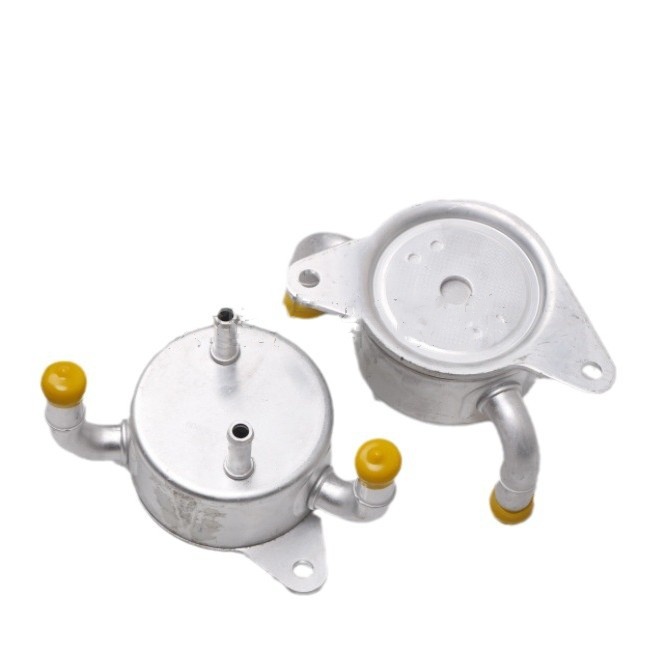 Gearbox Oil Cooler Radiator 124100-6450 – Oil Cooler